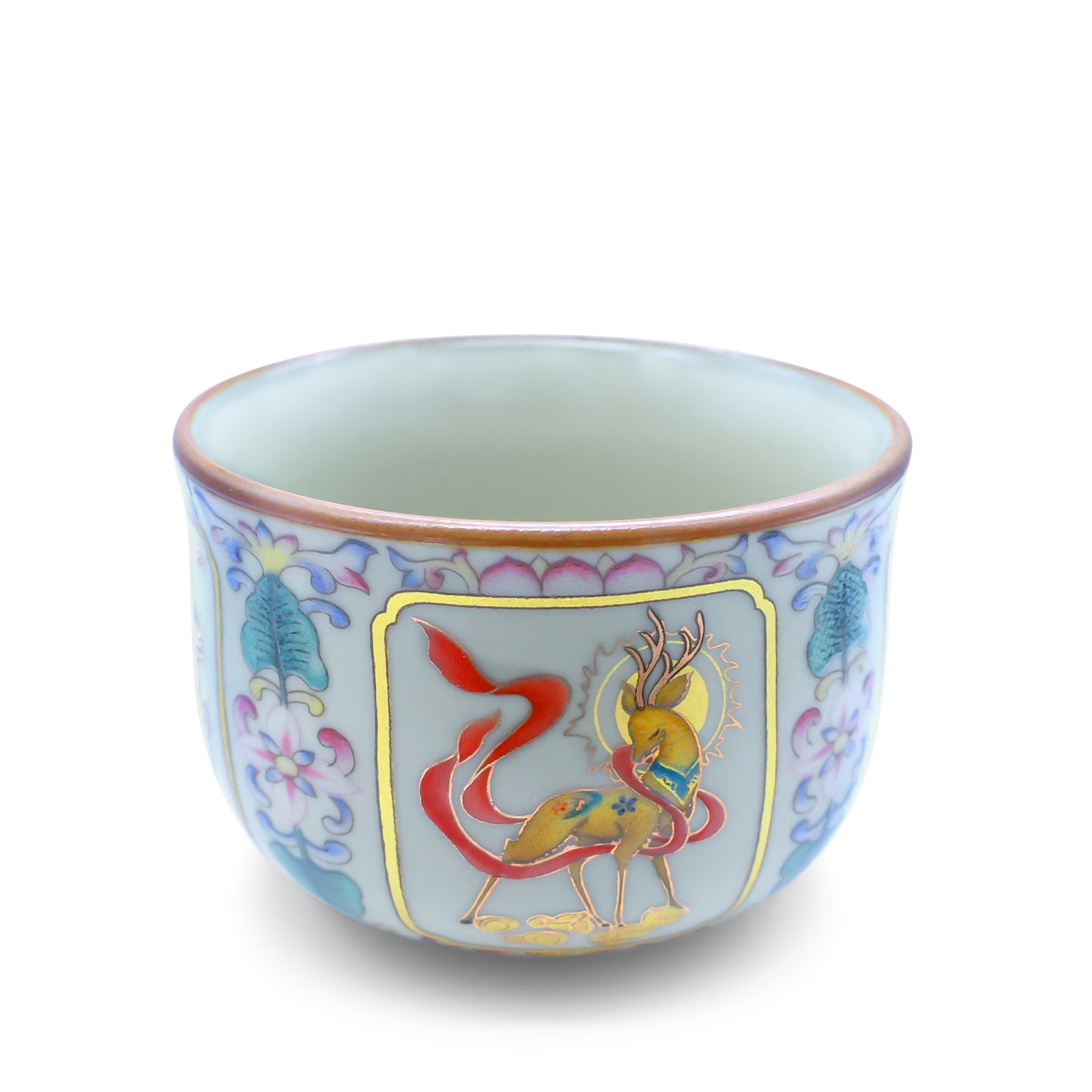 Wealth-Attracting Binding Cup