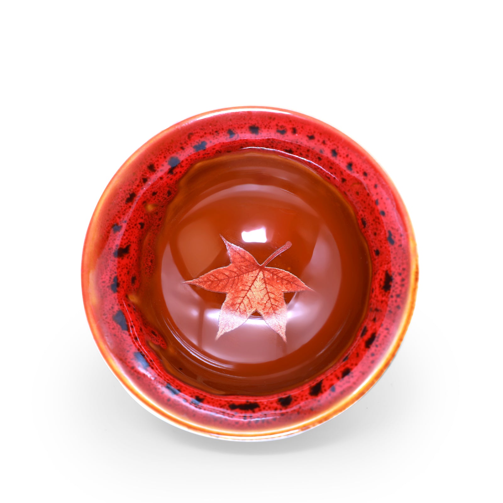 Crimson Flame Maple Jianzhan