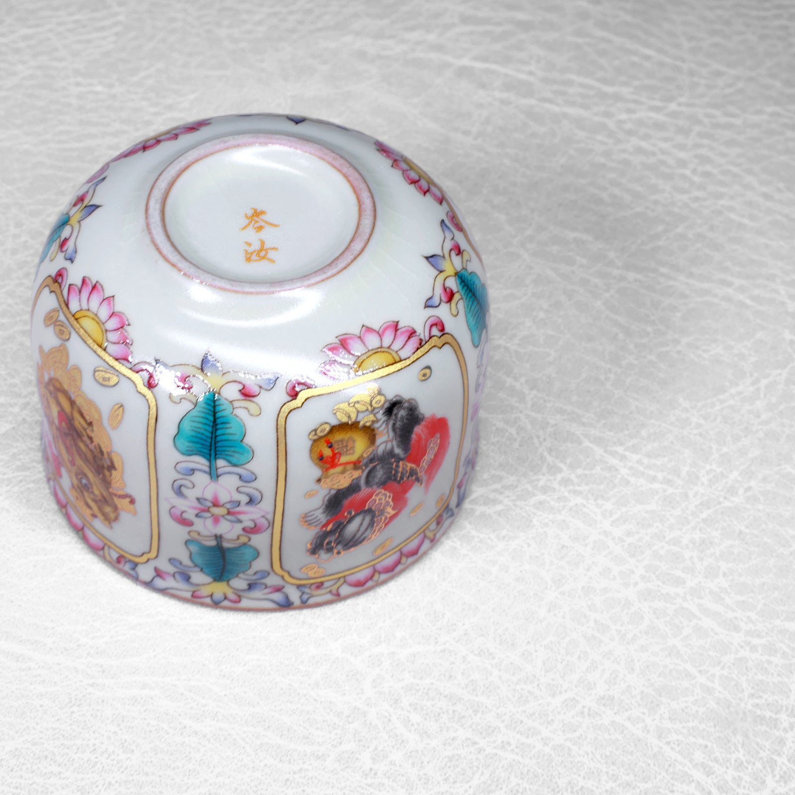 Wealth-Attracting Binding Cup