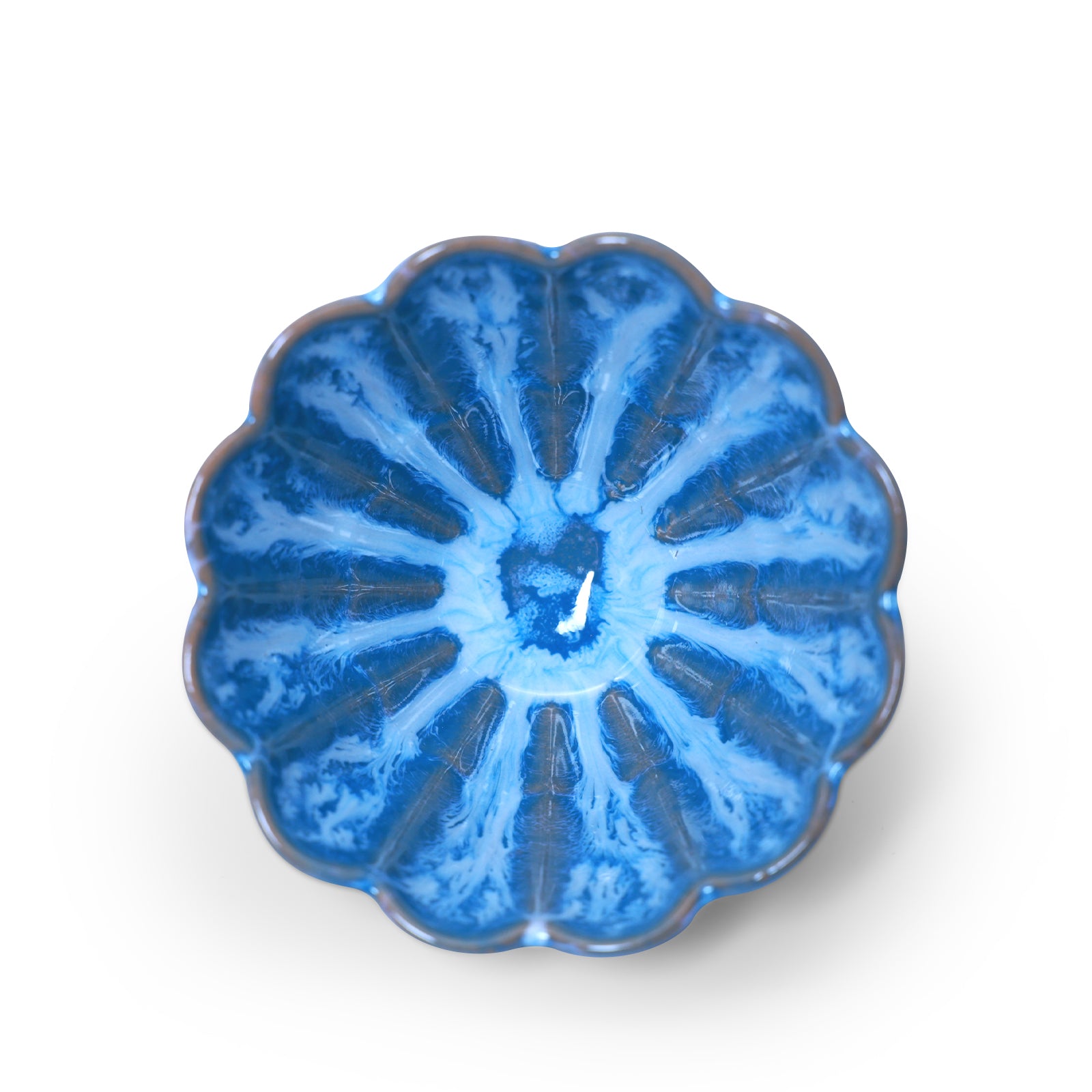 Cyan Frost Cloud Wave Jianzhan