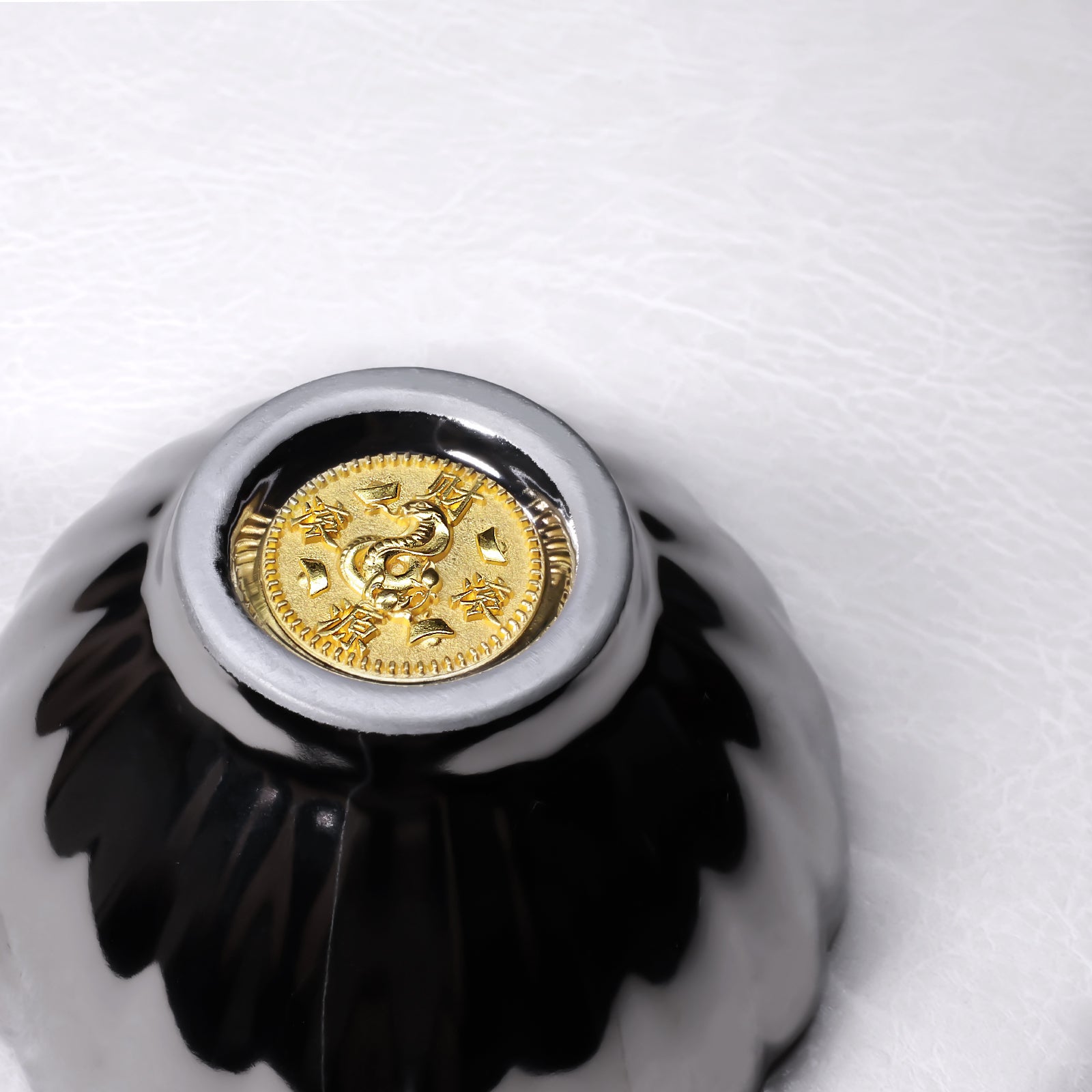 Pink Lotus Glaze Cup